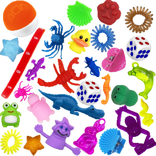 Комплект 34 мм "Винегрет" 