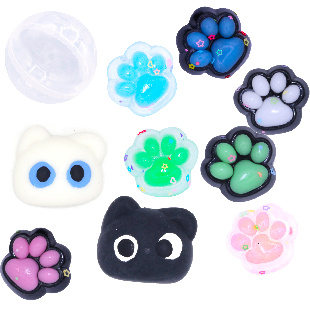 Комплект сквишей 48мм "Китти"