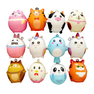 Сквиши "Кругляши", антистресс