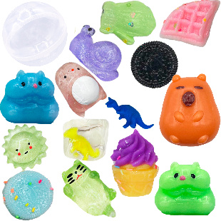 Комплект таба сквишей 48 мм "Таба микс" 