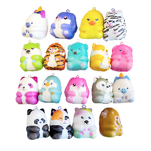 Сквиш "Живой уголок", антистресс