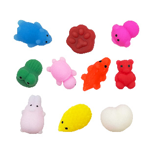 Игрушка "Мини сквиши, Фьорики"