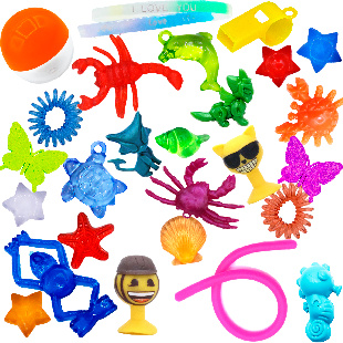 Комплект 34 мм "Чумовая пятница"