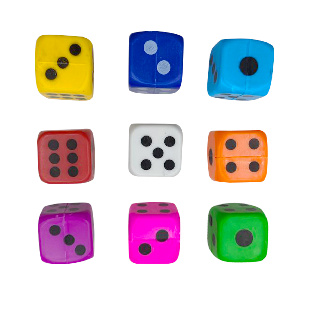 Игрушка "Кубик"