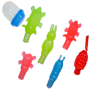 Комплект 28 мм "Фауна" игрушки-пищалки