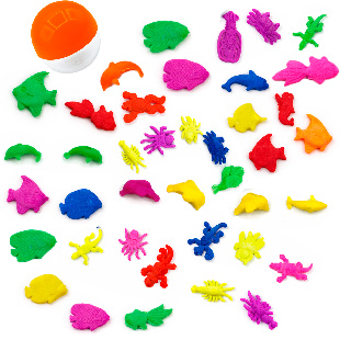 Комплект 34мм "Растишки Микс"