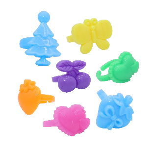  Кольцо "Амурчики"