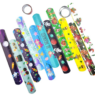 Slap-браслет "Гавайи"