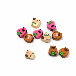 Ластик "Капибара" 