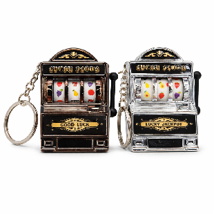 Брелок "Казино" 