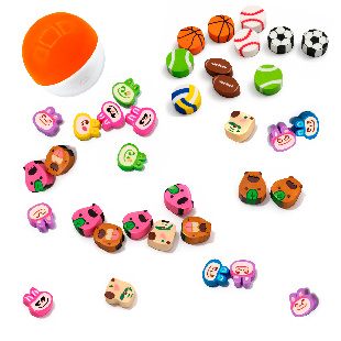 Комплект 34мм "Ластики мини"