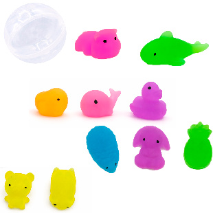 Игрушка сквиш "Фонотека", антистресс