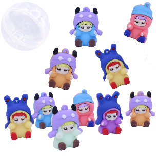 Комплект 48мм "Фигурки Вакуку"