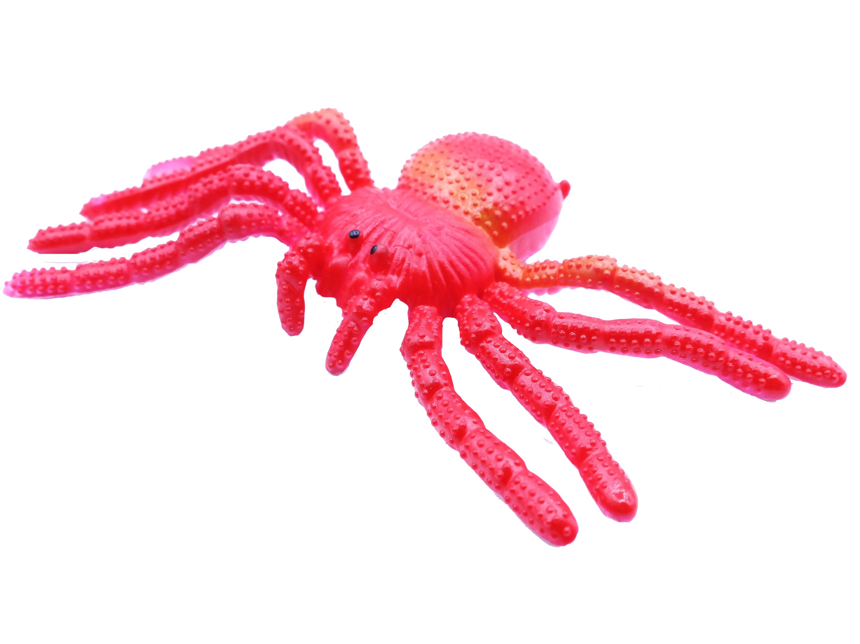 Игрушка резиновая "Паук"