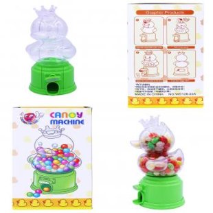 Миниавтомат "Сладкий бум. Кря-Кря"