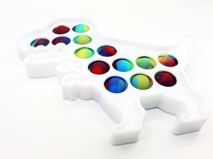 Пупырка "Пластик" антистресс