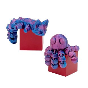 Игрушка флэкси 3D "ТвистиЗоо"