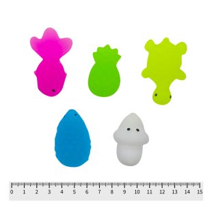 Игрушка сквиш "Фонотека", антистресс