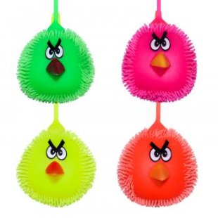 Пуфер - антистресс "Птица"