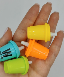 Игрушка ручка "Стаканчик"