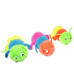 Пуфер - антистресс "Сороконожка"