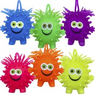 Пуфер - антистресс "Смайл"