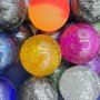 Мячи - прыгуны 45 мм "Супер микс"