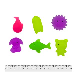 Игрушка сквиш "Фонотека", антистресс