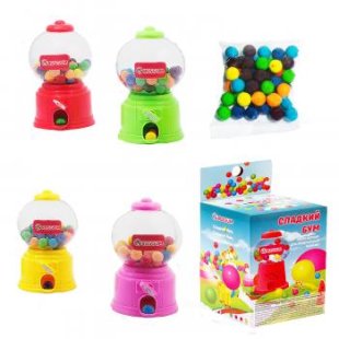 Миниавтомат "Сладкий бум"